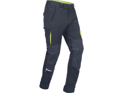 L-SURE DAWSON kalhoty (Velikost 4XL, Barva černá)