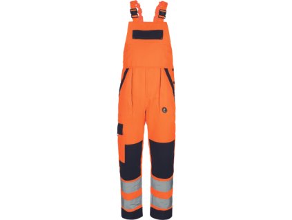 MAX NEO HV lacl kalhoty (Velikost 68, Barva oranžová)
