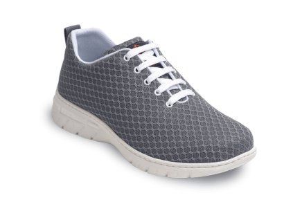 CALPE O1 SRC polobotka (Velikost 35, Barva šedá)