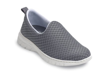 VALENCIA PLUS O1 SRC mokasína (Velikost 35, Barva šedá)
