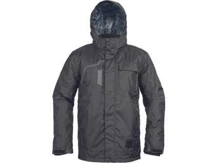 TAURUS zimní bunda (Velikost XS, Barva černá)