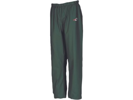 ROTTERDAM nepromok.kalhoty (Velikost S, Barva zelená)