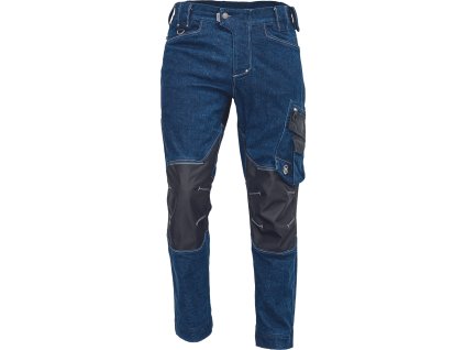 NEURUM DNM kalhoty (Velikost 46, Barva navy)