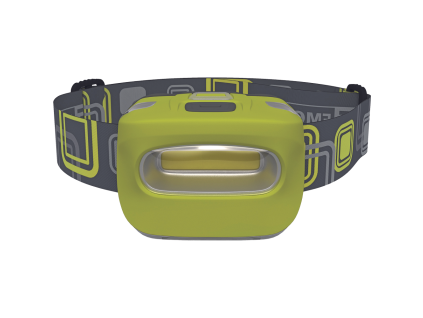 Čelovka P3528 2W COB LED 3xAAA