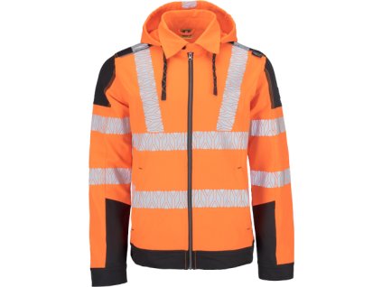 DAYBORO PFM HV bunda (Velikost 64, Barva oranžová)