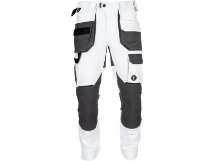 DAYBORO PFM kalhoty (Velikost 64, Barva bílá)