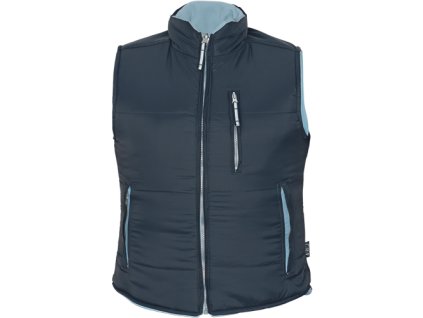ROSEVILLE vesta dámská (Velikost 3XL, Barva navy)