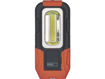 LED svítilna 3xAAA 3W COB P3888