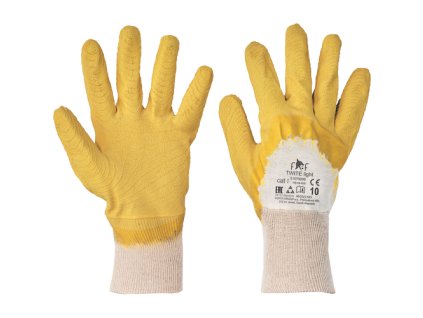 FF TWITE LIGHT rukavice 12 PÁRŮ (Velikost 10, Barva -)