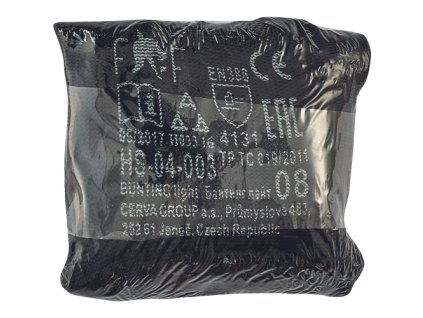 FF BUNTING LIGHT VAM rukavice 12 PÁRŮ (Velikost 6, Barva černá)