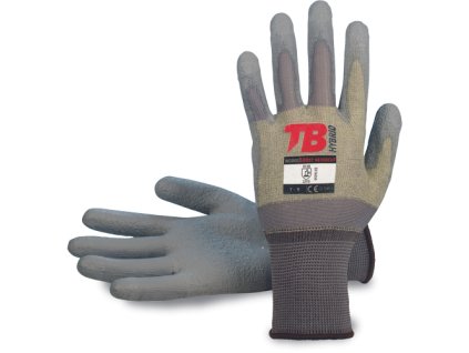 TB 500ST NEVERCUT rukavice (Velikost 6, Barva -)