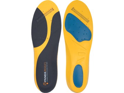 PANDA vložka COMFORT (Velikost 45, Barva žlutá)