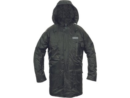 ATLAS bunda (Velikost XXL, Barva zelená)