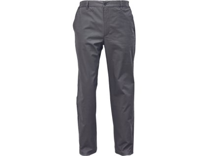 LAGAN kalhoty (Velikost 50, Barva šedá)