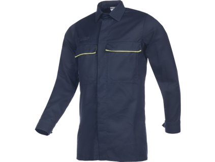 KENDAL košile dl.rukáv (Velikost S, Barva navy)