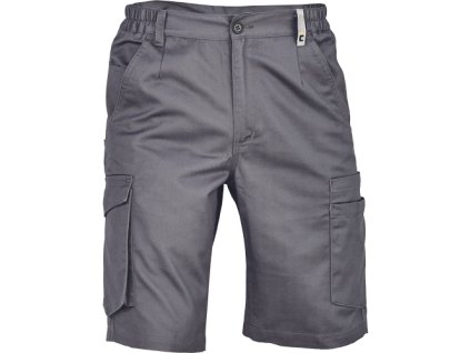 GIJON šortky (Velikost 46, Barva šedá)