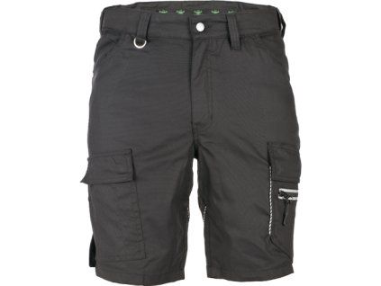 TAURUS šortky (Velikost 42, Barva černá)