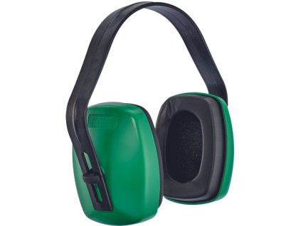 LAS Sluchátka 3001 (Velikost -, Barva zelená)