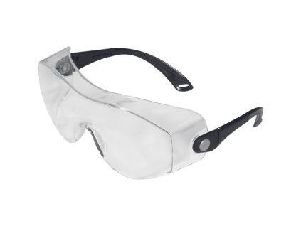 JSP COVERSIGHT AS,AF brýle přes brýle (Velikost -, Barva čirá)
