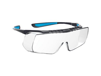 JSP COVERLITE Stealth AS,AF,KN brýle (Velikost -, Barva čirá)