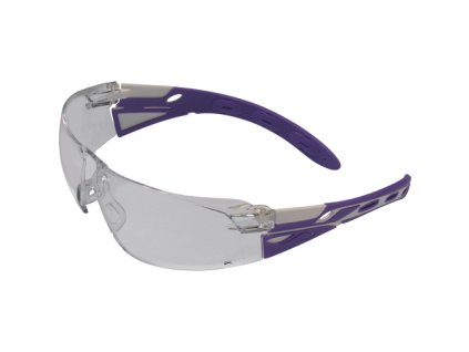 EIGER LADY brýle AS,AF,KN (Velikost fialový rám., Barva čirá)