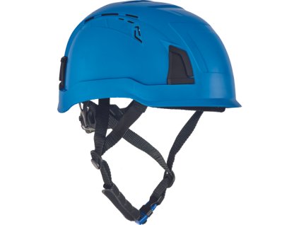 ALPINWORKER PRO CLIMB přilba WR ventil (Velikost -, 53-66cm, Barva modrá)