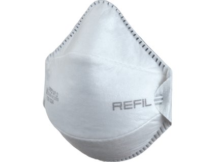 REFIL 1030 Respir. FFP2 tvarov. bez vent (Velikost -, Barva -)