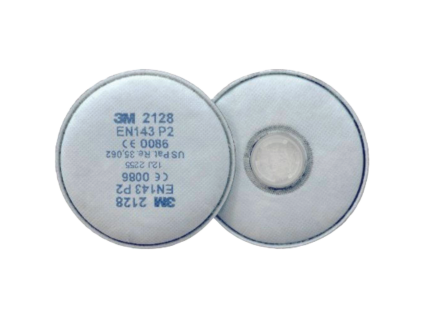 3M 2128 Filtr P2,O3
