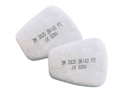 3M 5925 Filtr P2
