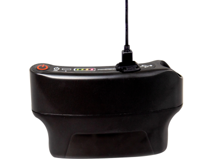 JSP Powercap active battery