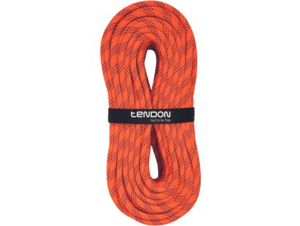 TENDON eStatic;11,0 lano (Velikost 60 m, Barva HV oranžová)