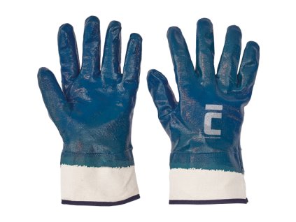 SWIFT rukavice celomáčené v nitrilu 12 PÁRŮ