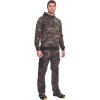 CRAMBE mikina s kapucí (Velikost XS, Barva camouflage)