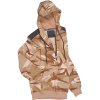 CRAMBE mikina s kapucí (Velikost XS, Barva camouflage)