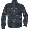 EMERTON bunda (Velikost 48, Barva camouflage)