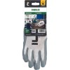 BABBLER ruk. nylon. nitril. dlaň BLISTR 1200 PÁRŮ (Velikost 6, Barva -)