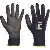 BUNTING EVO BLACK rukavice PU 12 PÁRŮ od vel.5