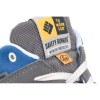 STRIDE ESD S3 SRC polobotka (Velikost 36, Barva šedá)