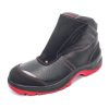 NUOVO SPECIALE MF S1P SRC kotník (Velikost 38, Barva černá)