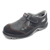 ULTRA TOPOLINO MF S1P SRC sandál (Velikost 38, Barva černá)