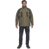 NYALA bunda (Velikost 3XL, Barva šedá)