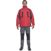 NYALA bunda (Velikost 3XL, Barva šedá)
