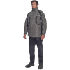 NYALA bunda (Velikost 3XL, Barva šedá)