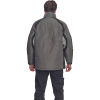 NYALA bunda (Velikost 3XL, Barva šedá)