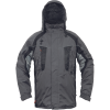 NYALA bunda (Velikost 3XL, Barva šedá)