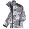 CRAMBE softsh.bunda (Velikost S, Barva camouflage)