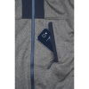 HUYER SOFTSHELL bunda (Velikost XS, Barva šedá)