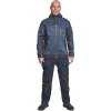 HUYER SOFTSHELL bunda (Velikost XS, Barva šedá)
