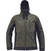 HUYER SOFTSHELL bunda (Velikost XS, Barva šedá)