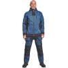 HUYER SOFTSHELL bunda (Velikost XS, Barva šedá)